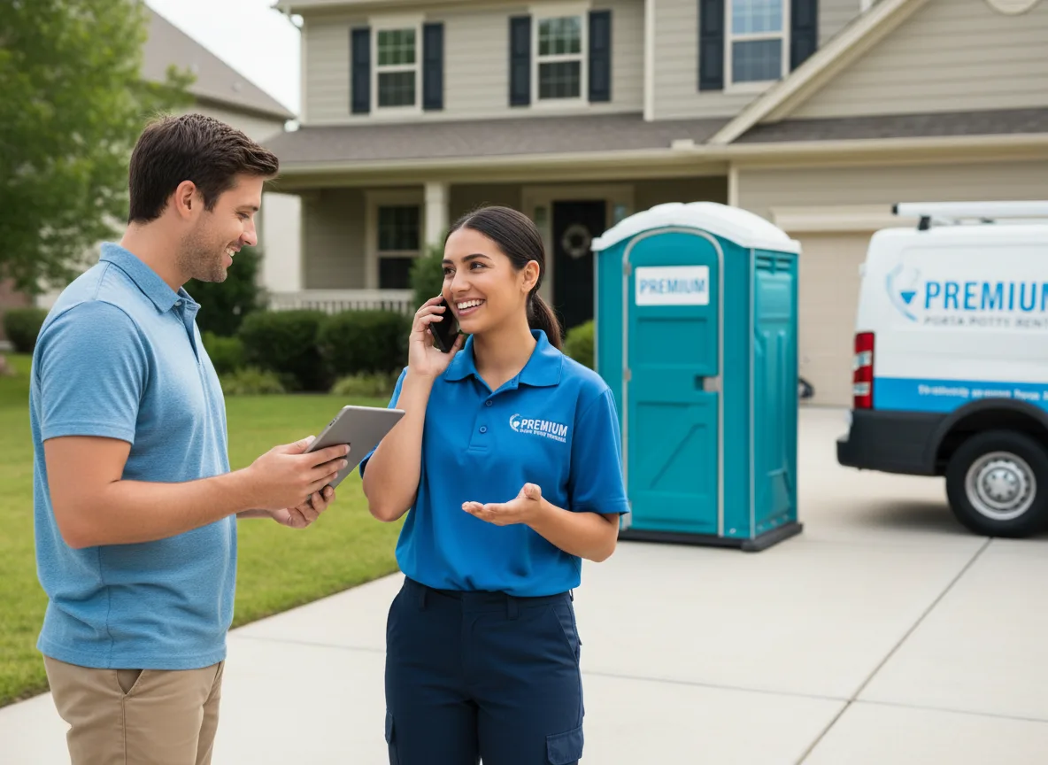 VIP Portable Toilets Valley Head, WV FAQs